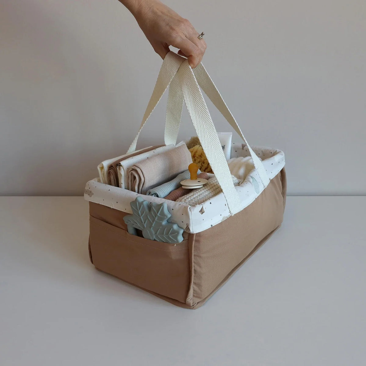 Dreamland Changing storage