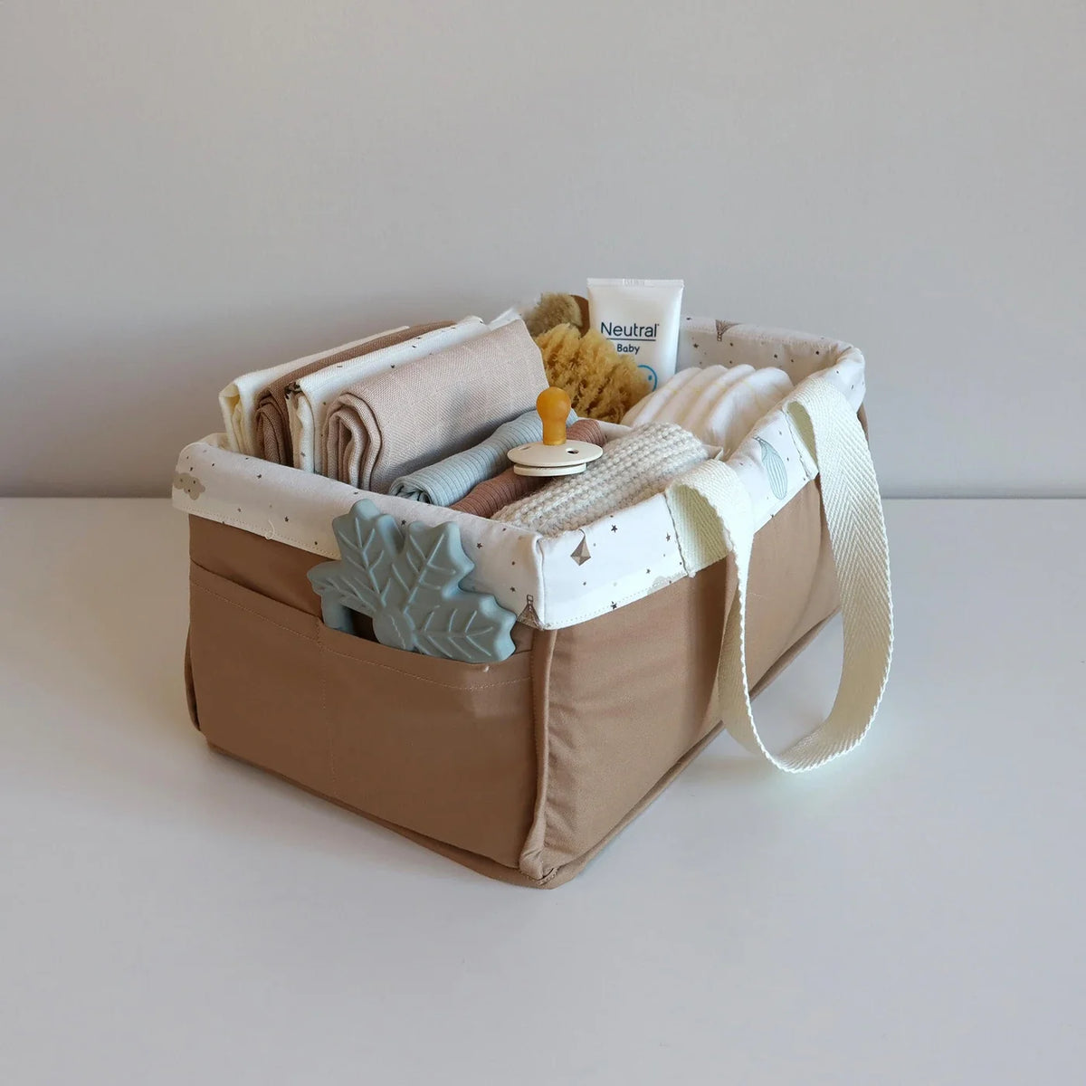Dreamland Changing storage