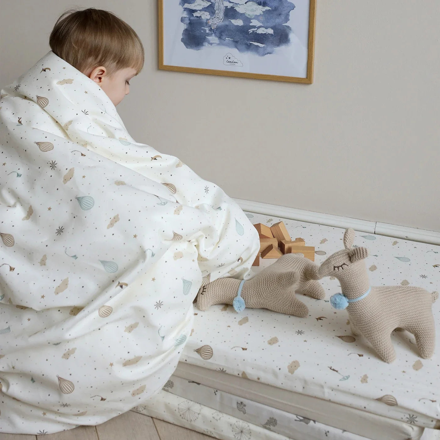 Dreamland Bedding