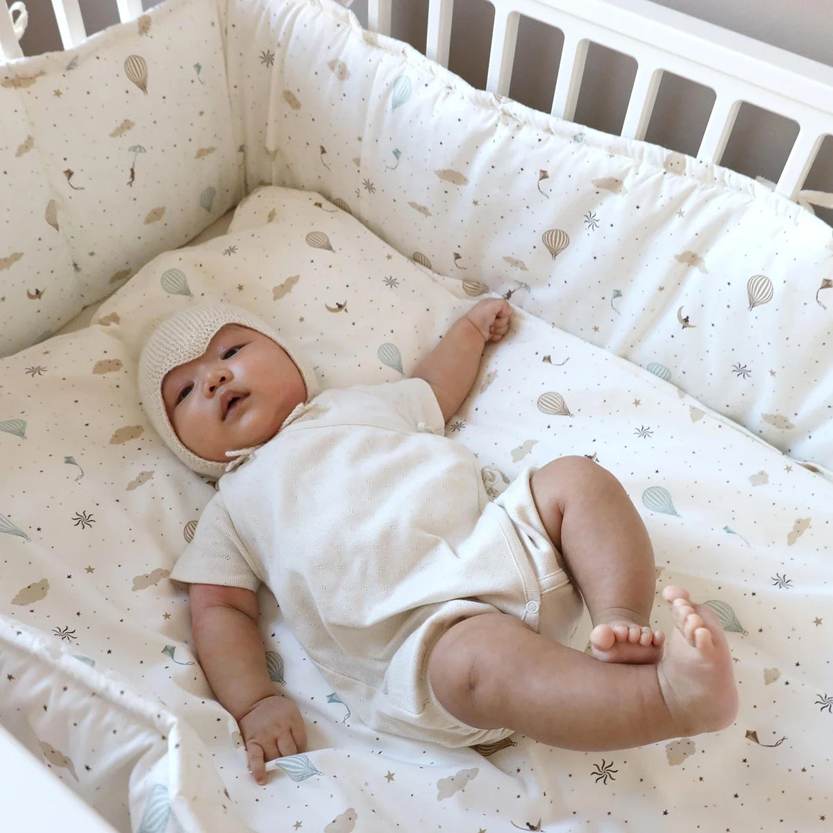 Dreamland Cot bumper