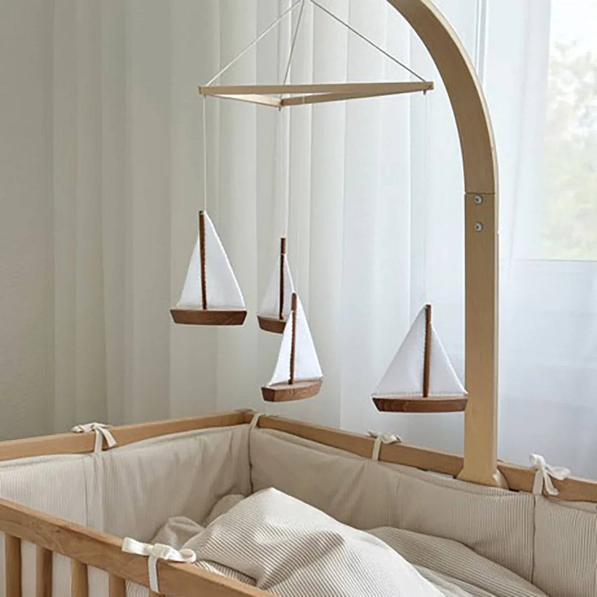 Classic Cot bumper