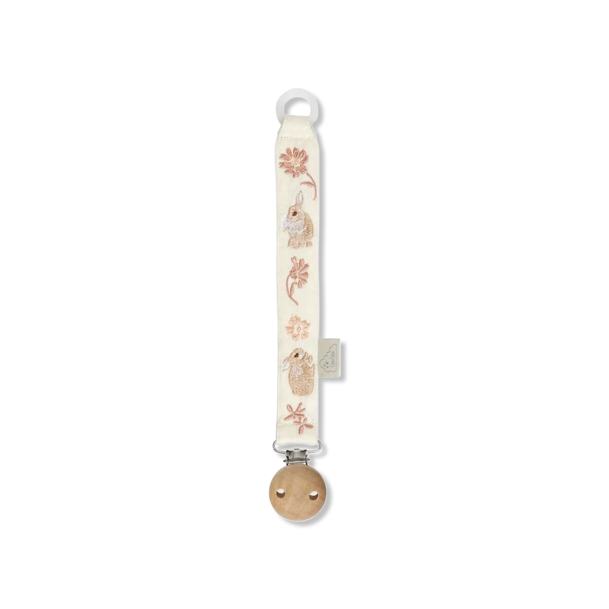 Augusta Pacifier clip
