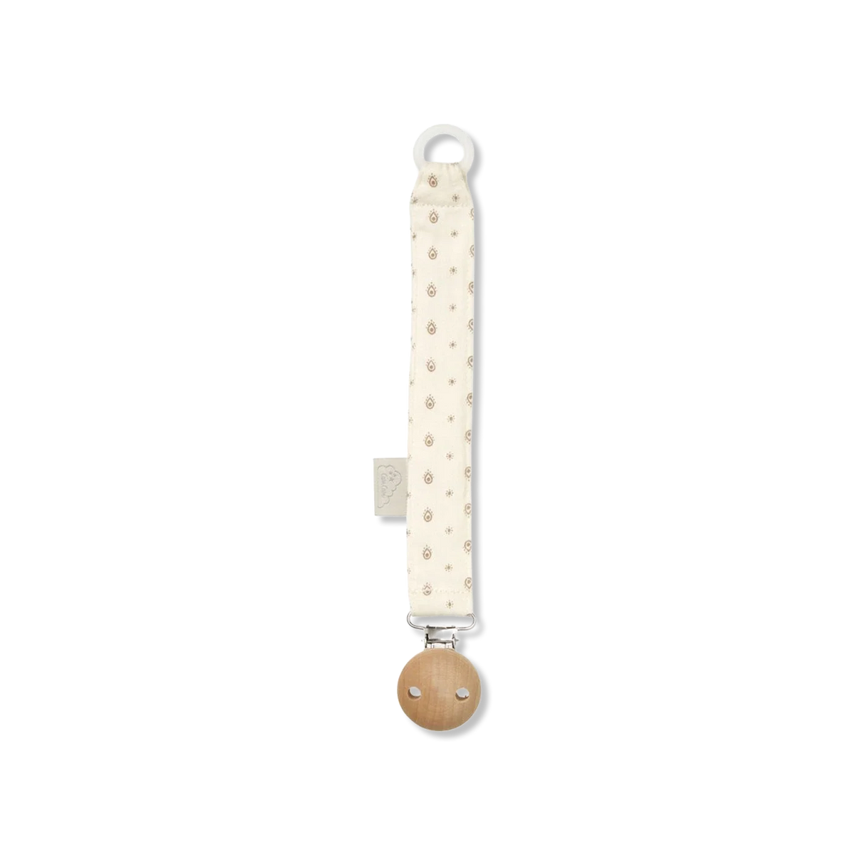 Rowan Pacifier clip