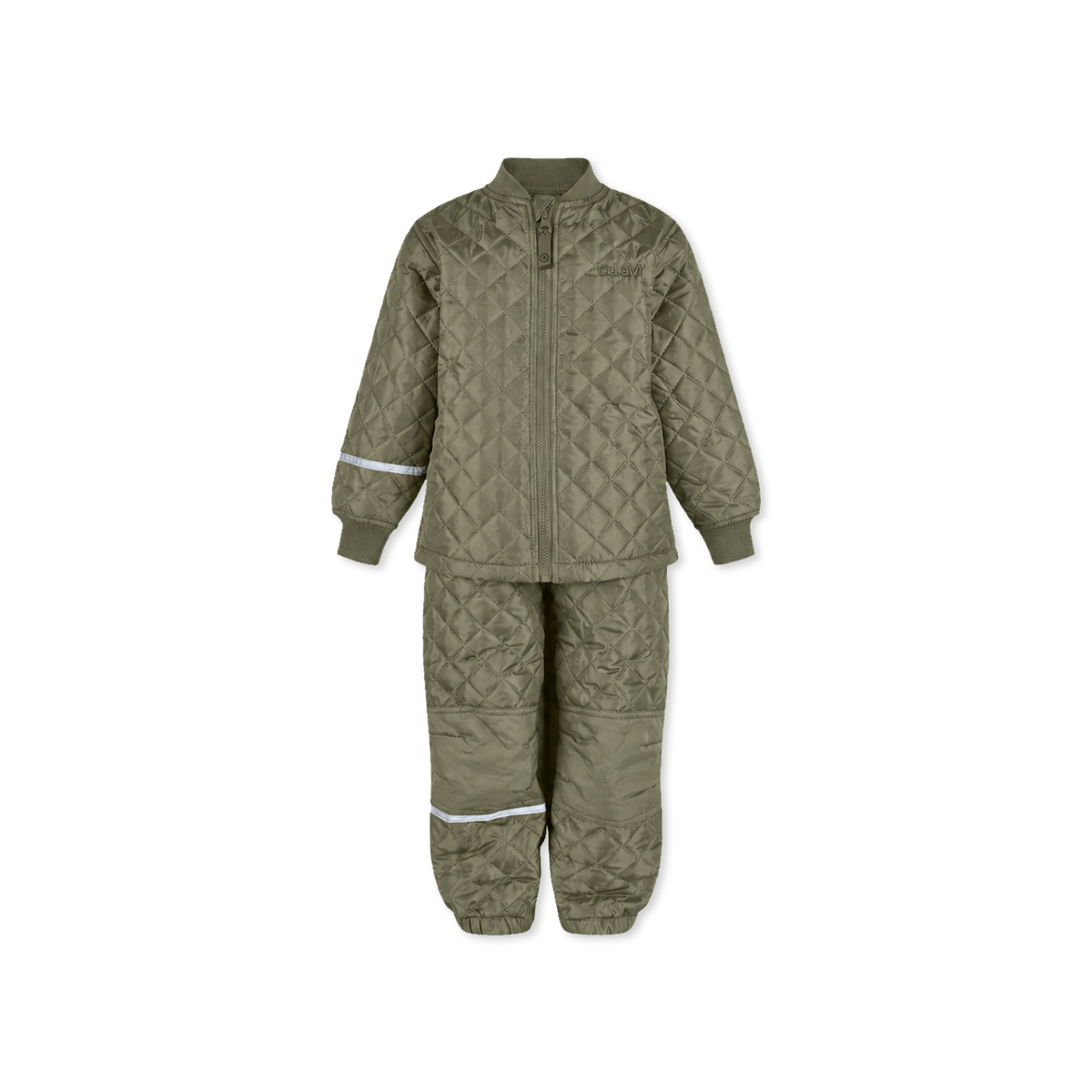 Thermal set