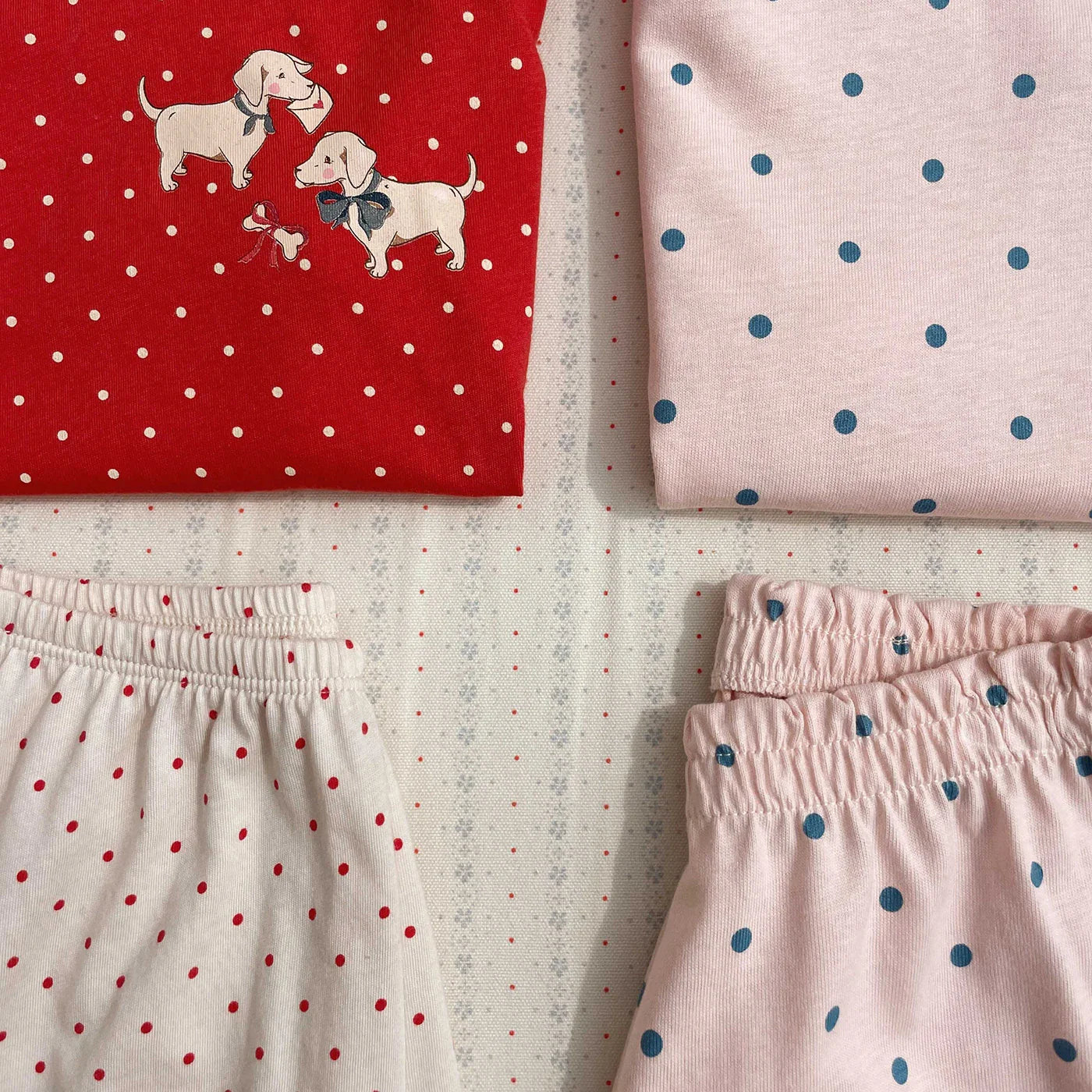 Lin Shorts set