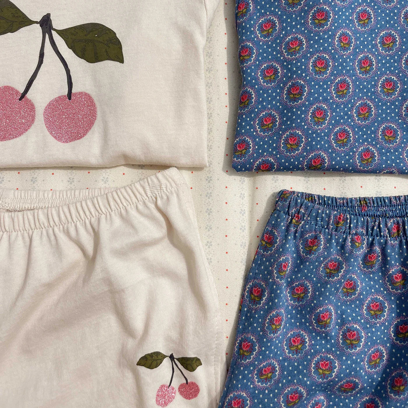 Famo Shorts set