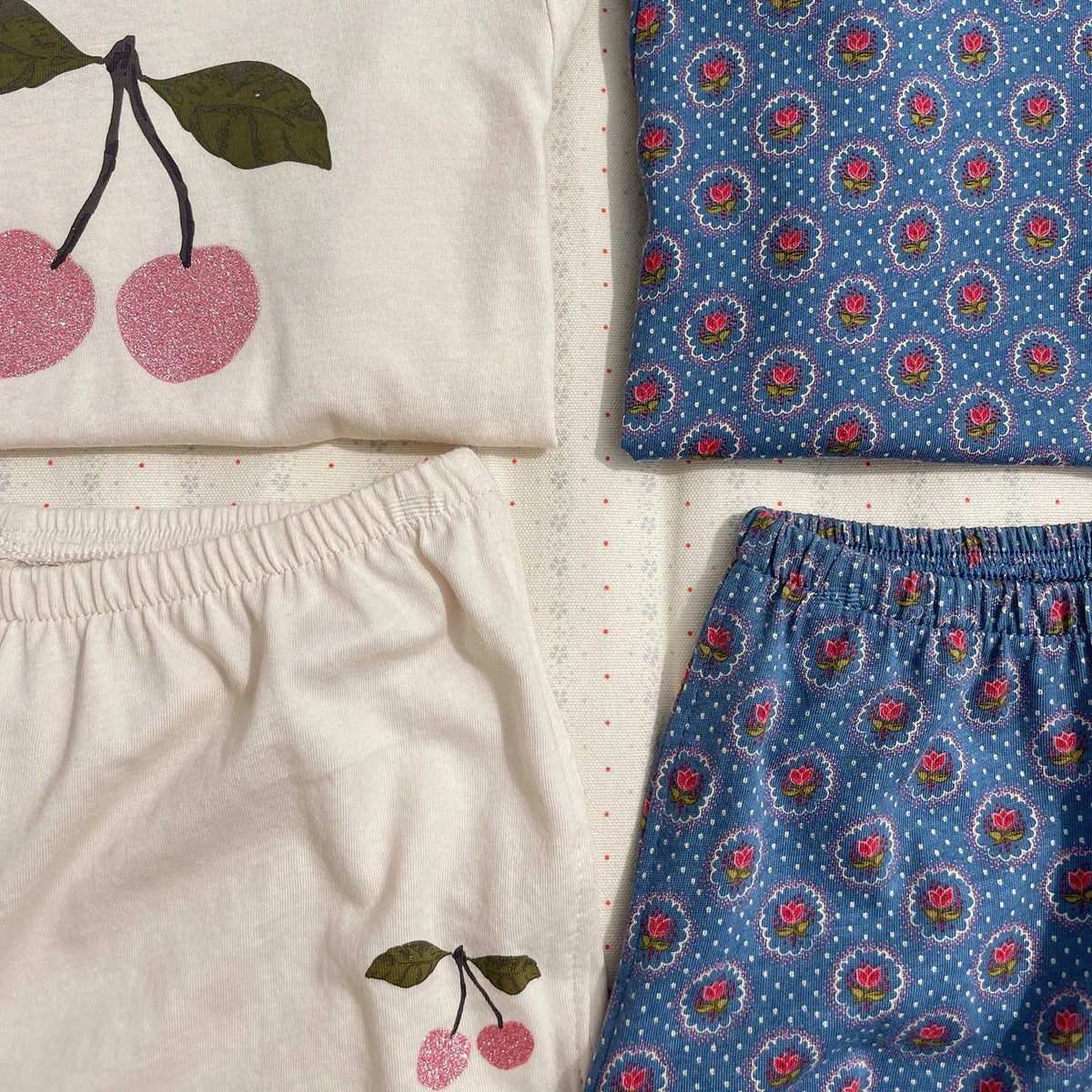 Famo Shorts set