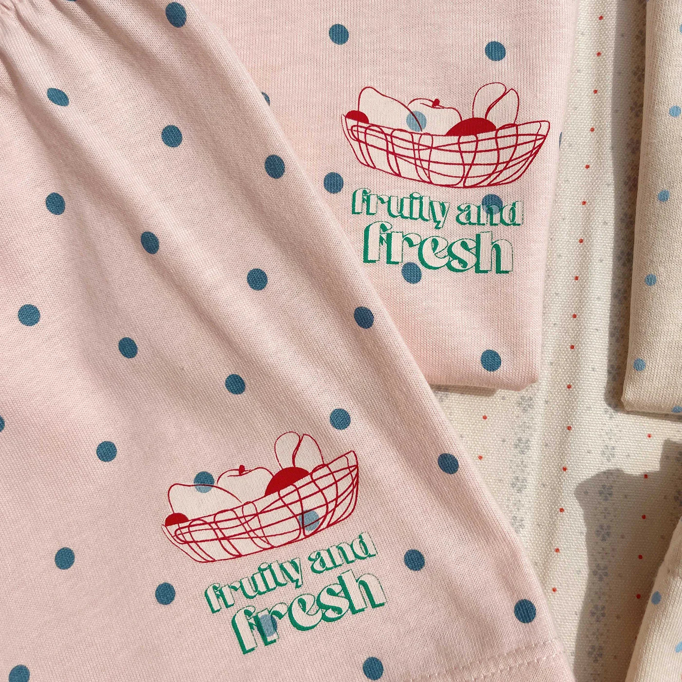 Lin Shorts set