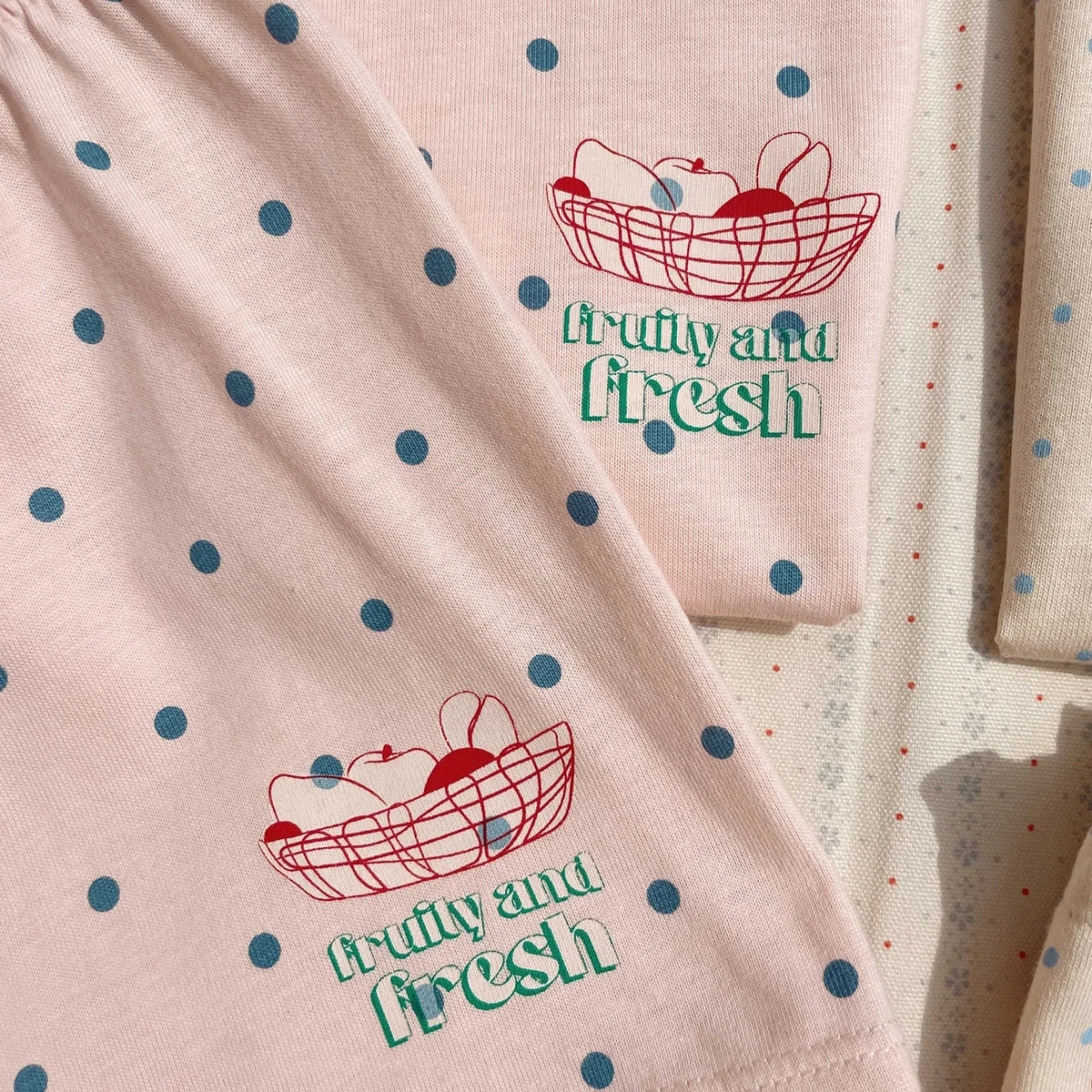 Lin Shorts set