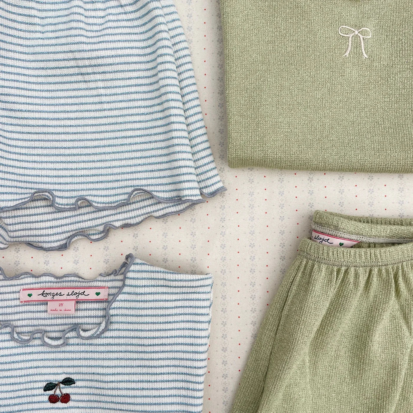 Roli Shorts set
