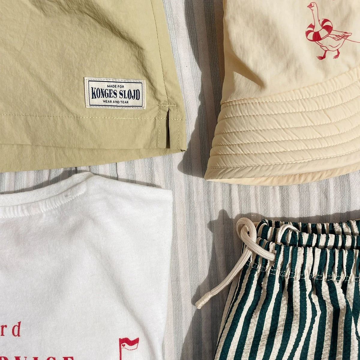 Seer Swim shorts
