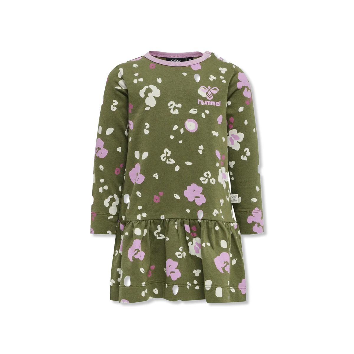 HmlALISA DRESS L/S dress
