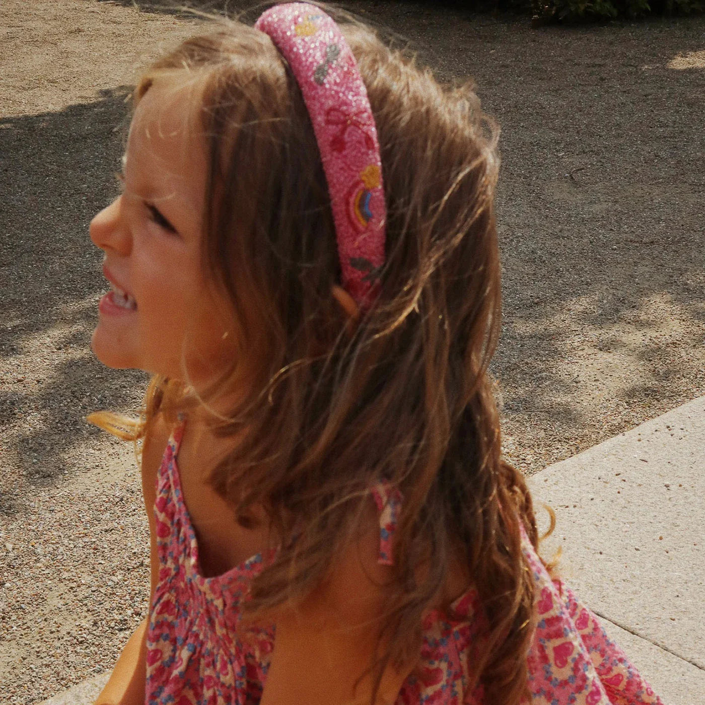 Beaded Hairband