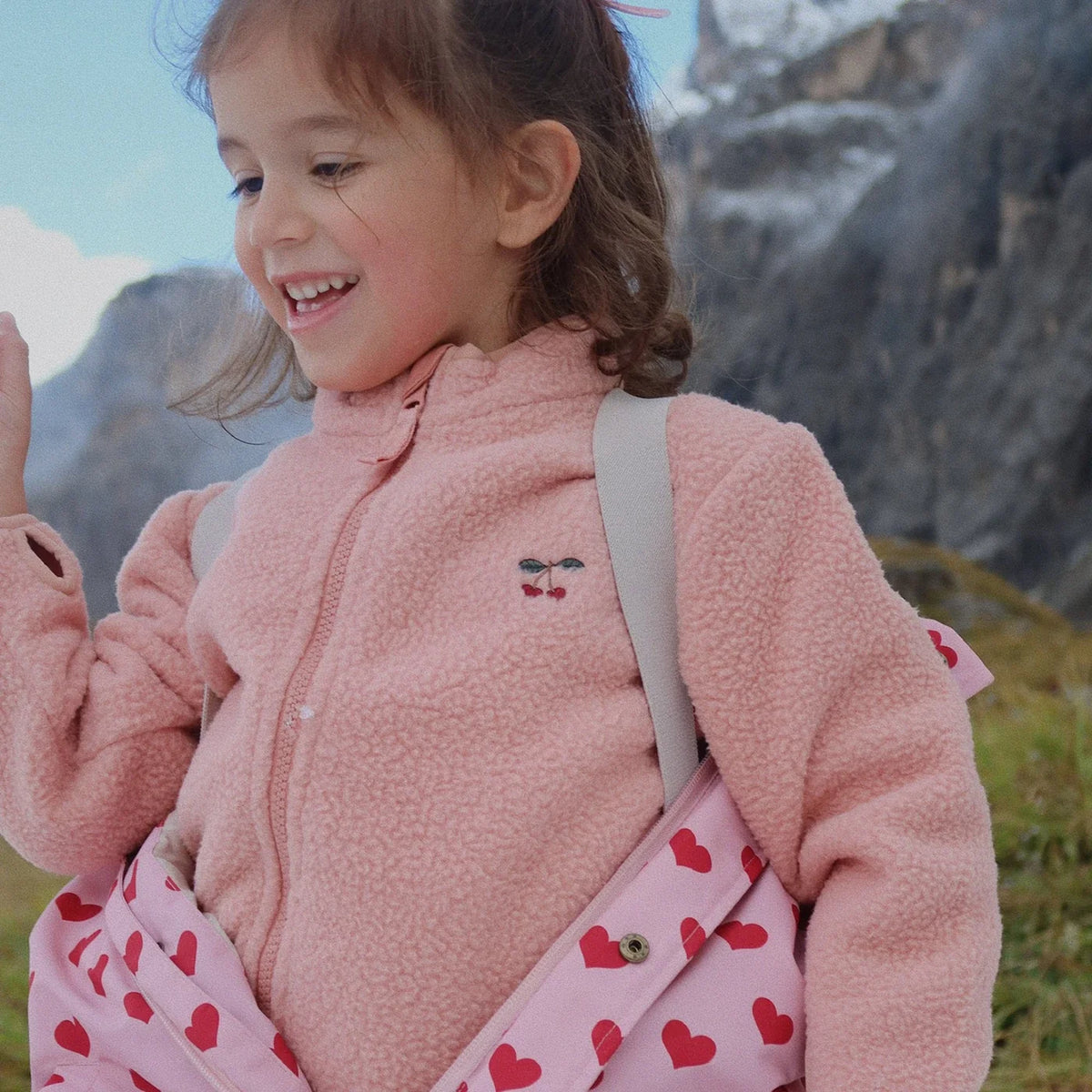 Thermy Fleece jacket