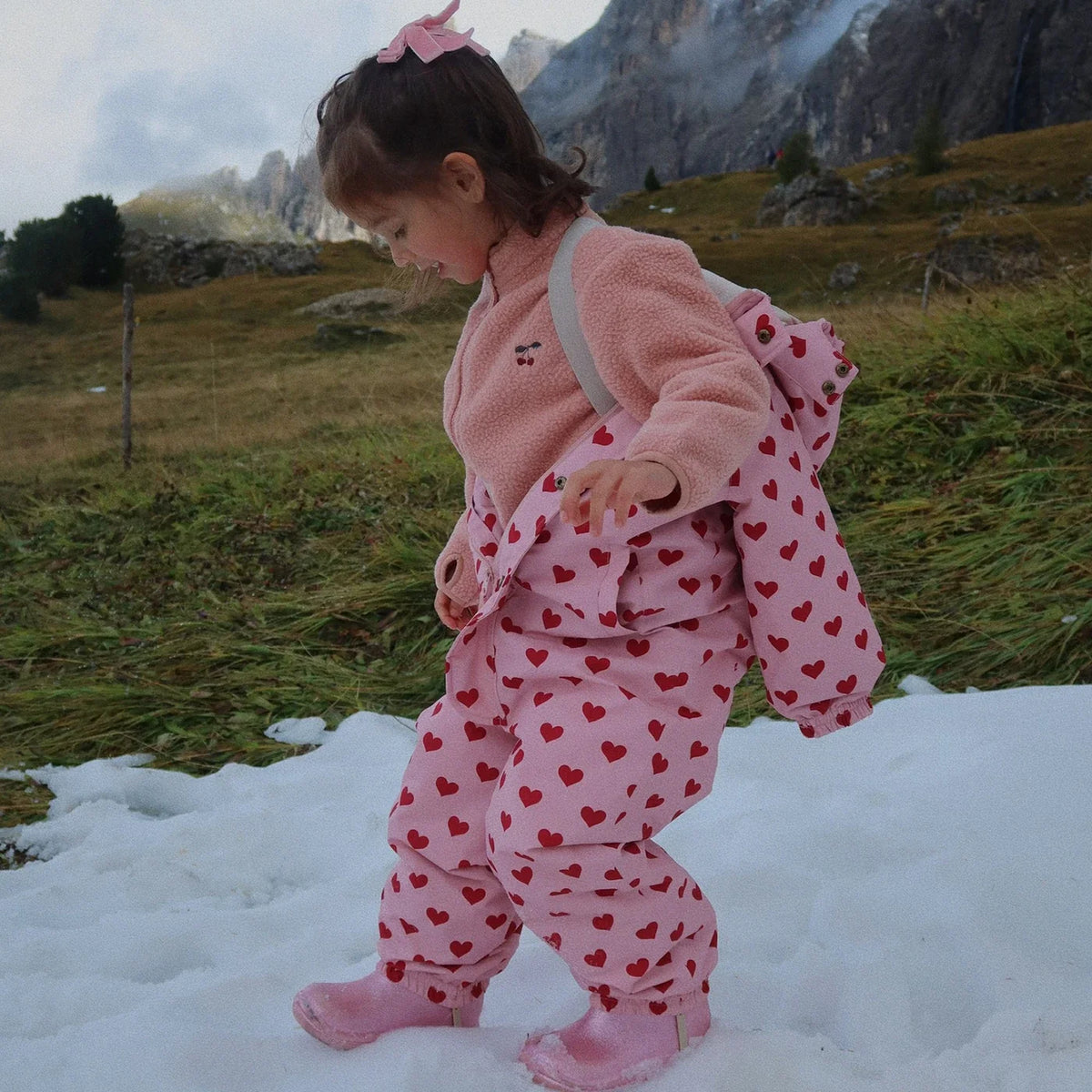 Thermy Fleece jacket