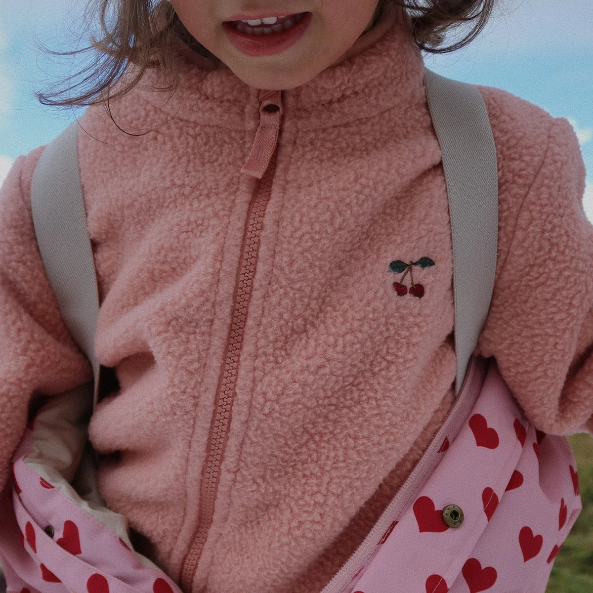 Thermy Fleece jacket