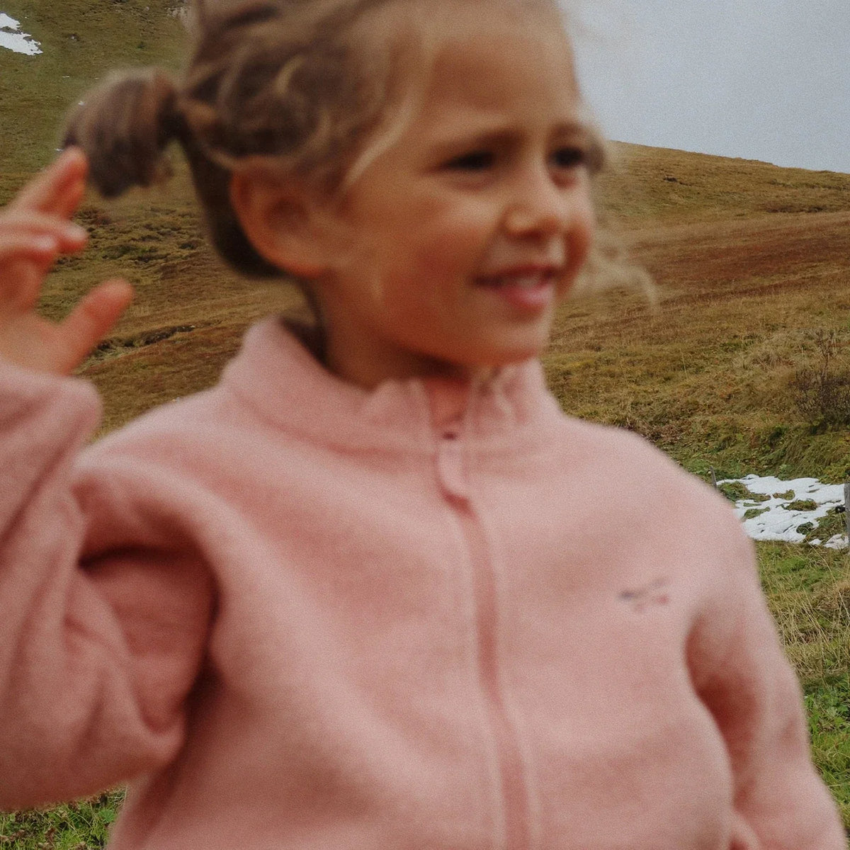 Thermy Fleece jacket