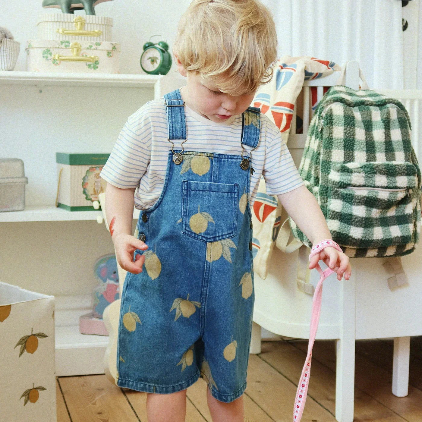 Magot suit