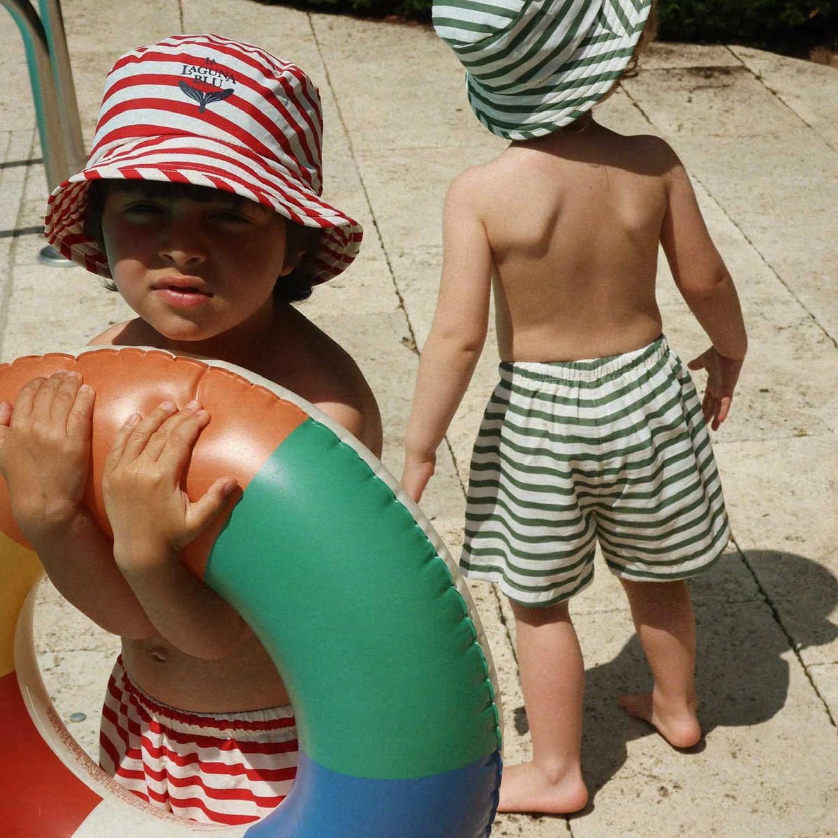 Asnou Swim shorts