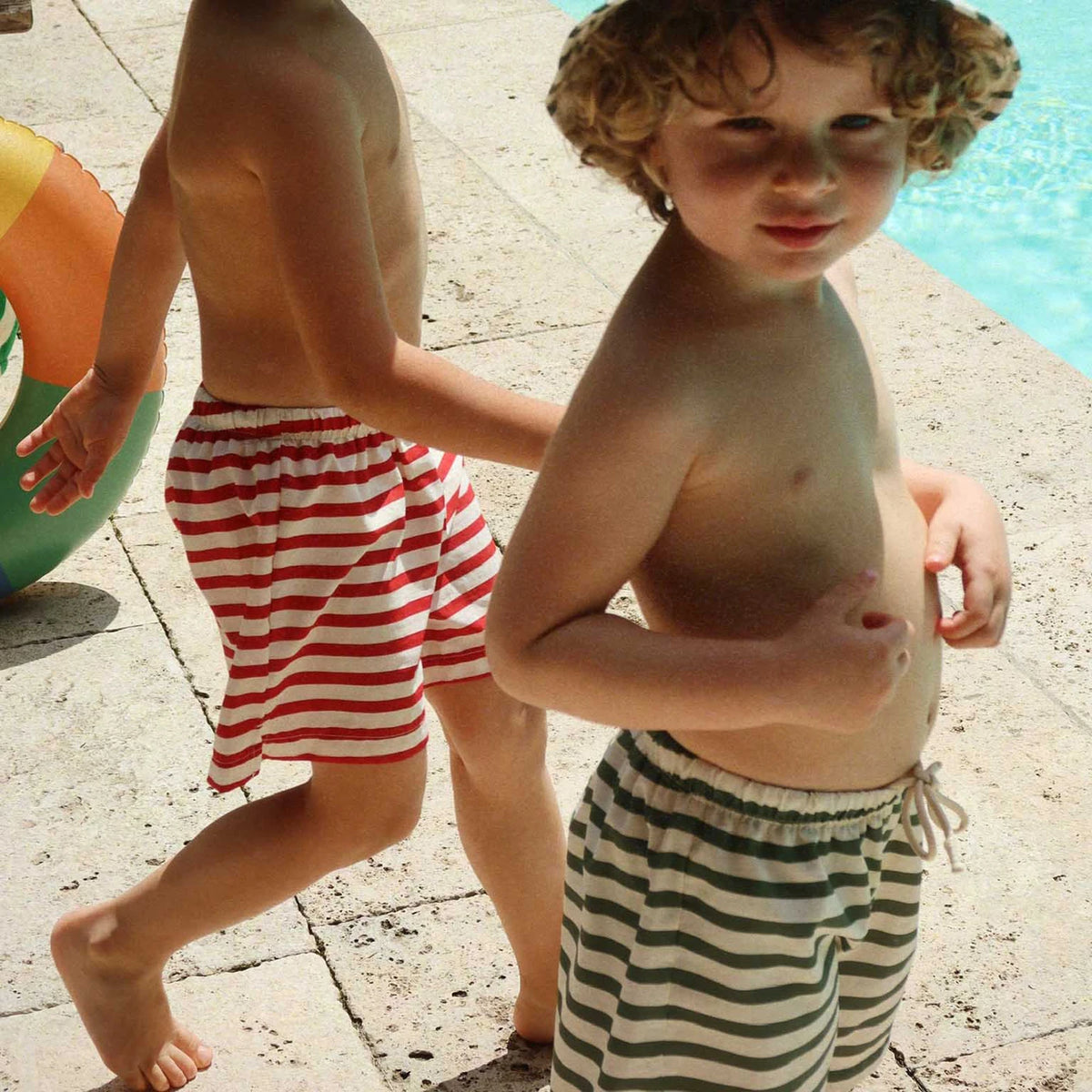 Asnou Swim shorts