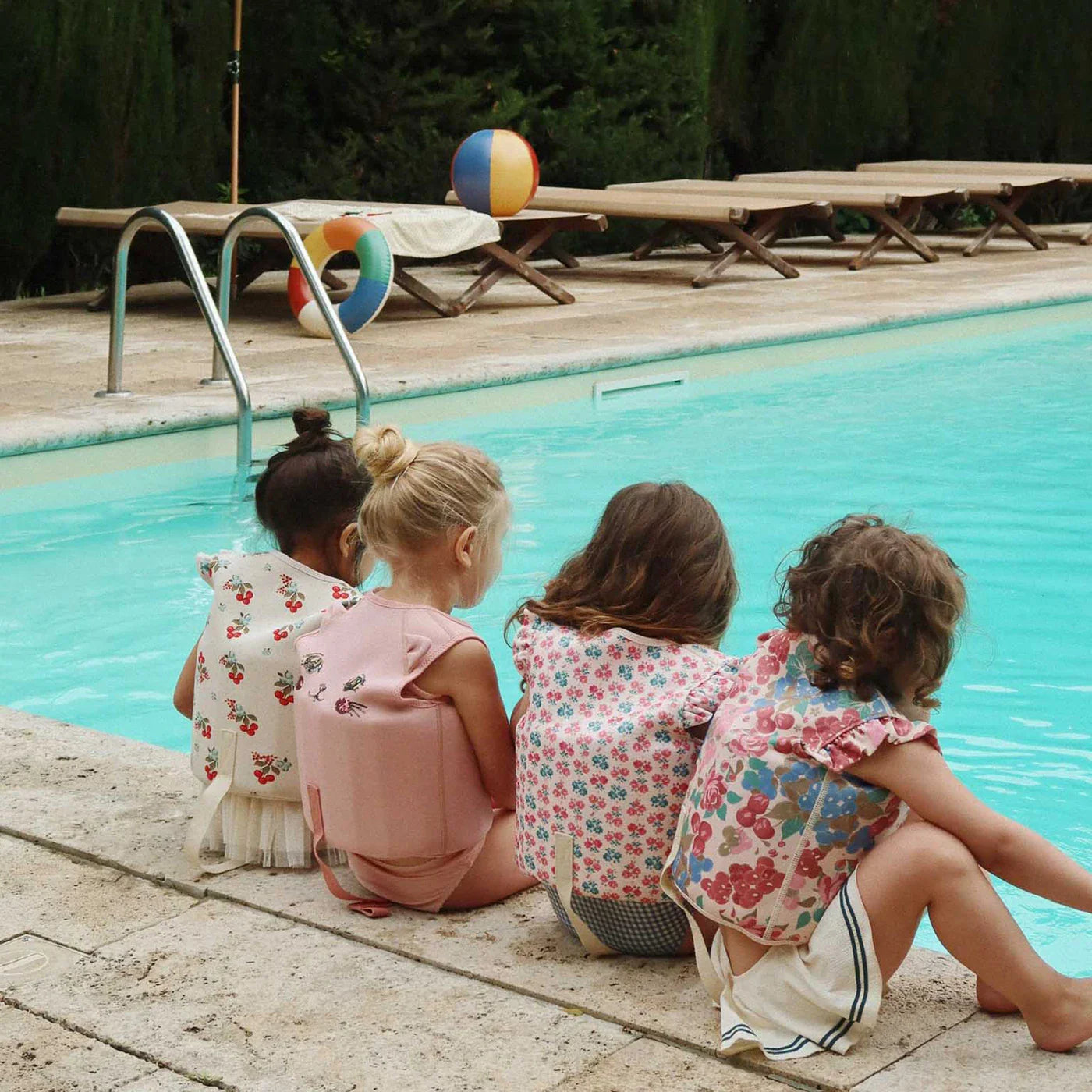Avery Swim vest