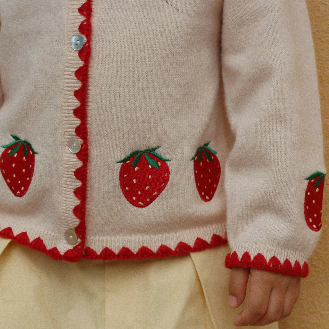COLLETTE cardigan