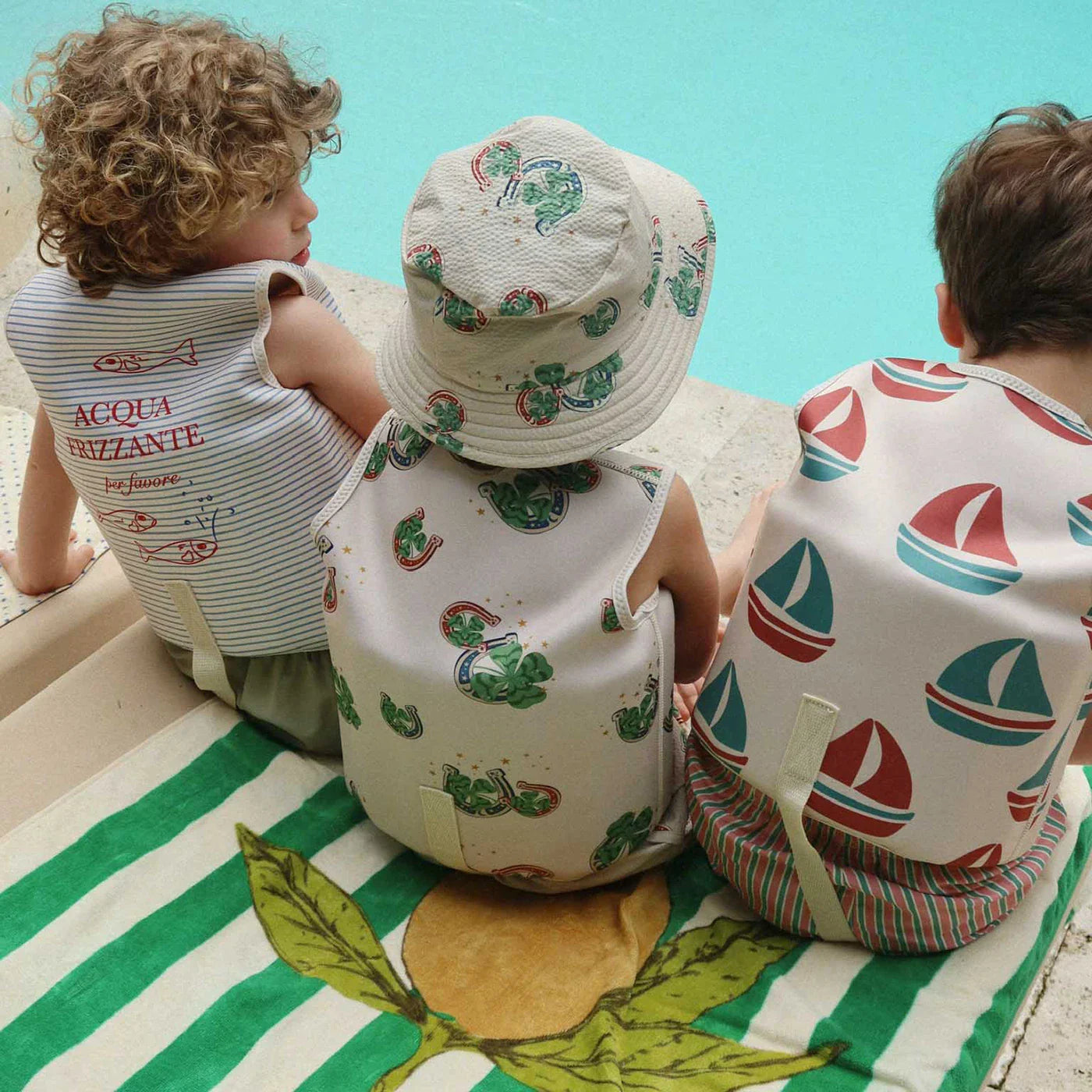Ellis Swim vest