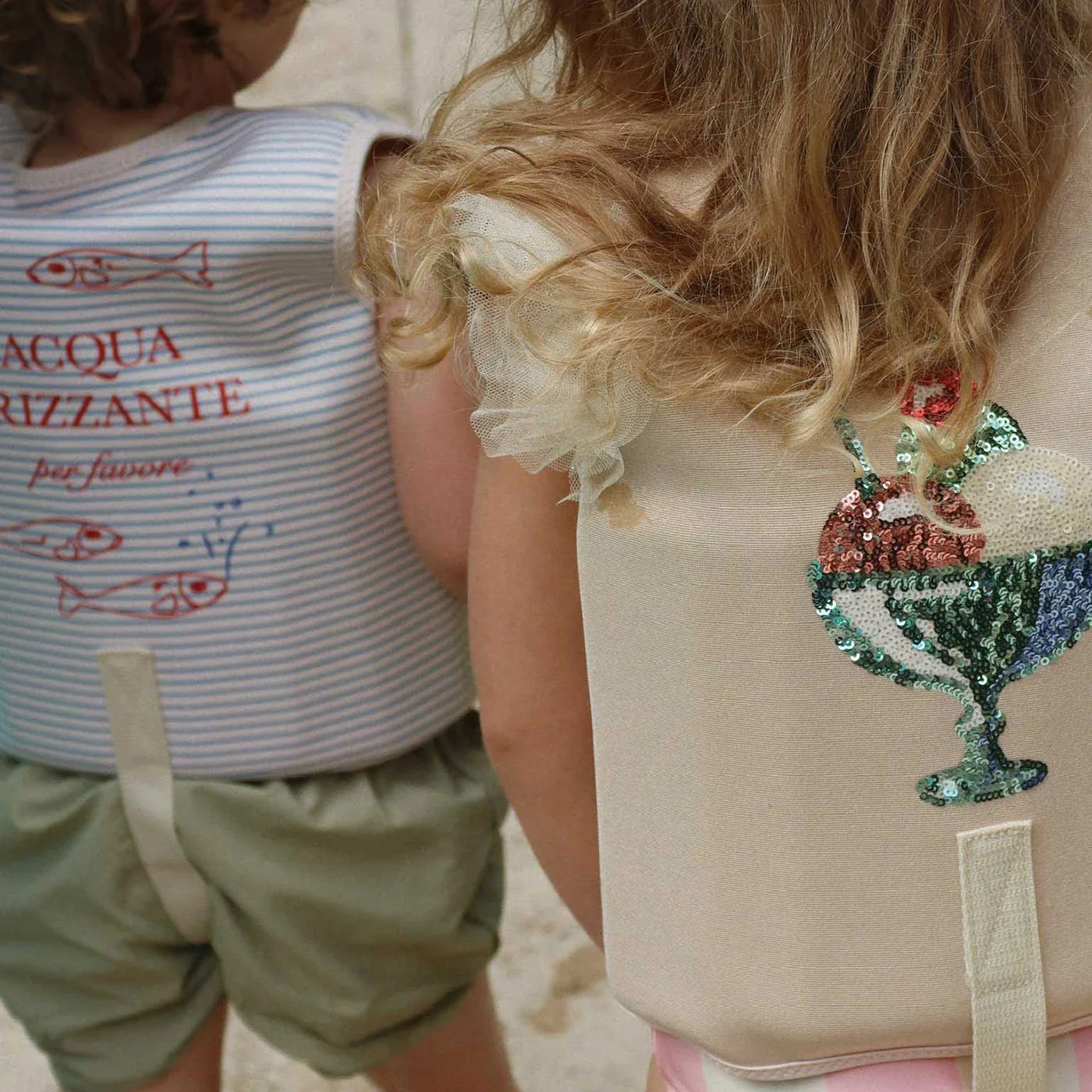 Ellis Swim vest