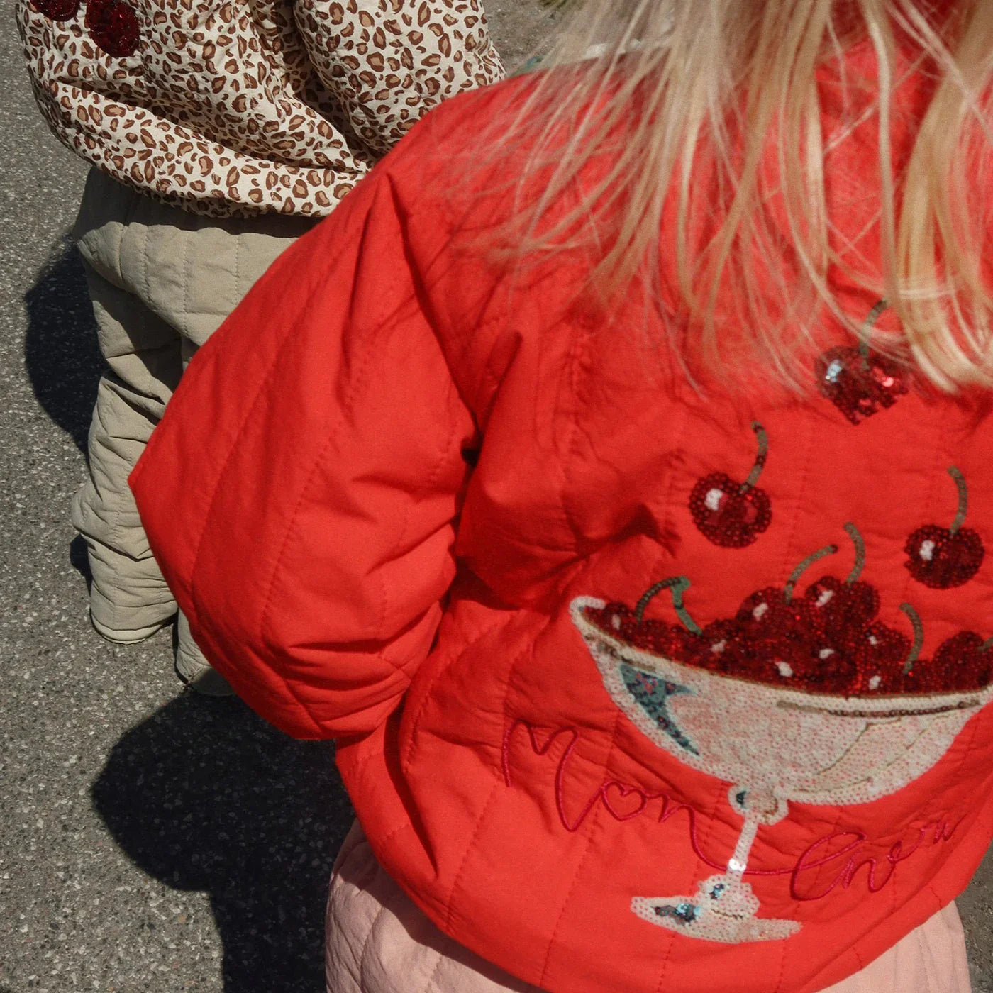 Juno Thermal jacket