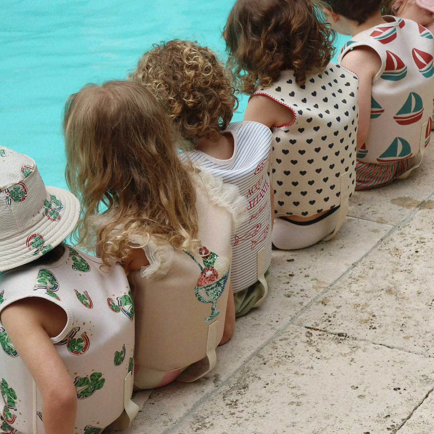 Manon Swim vest