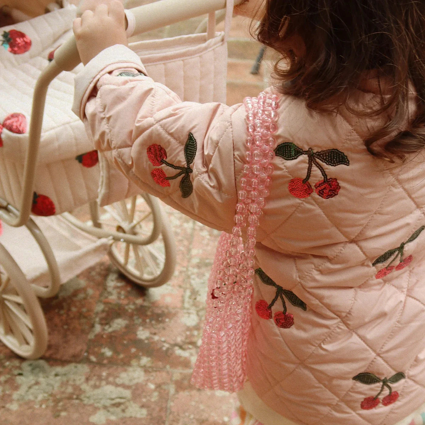 FLORA summer jacket