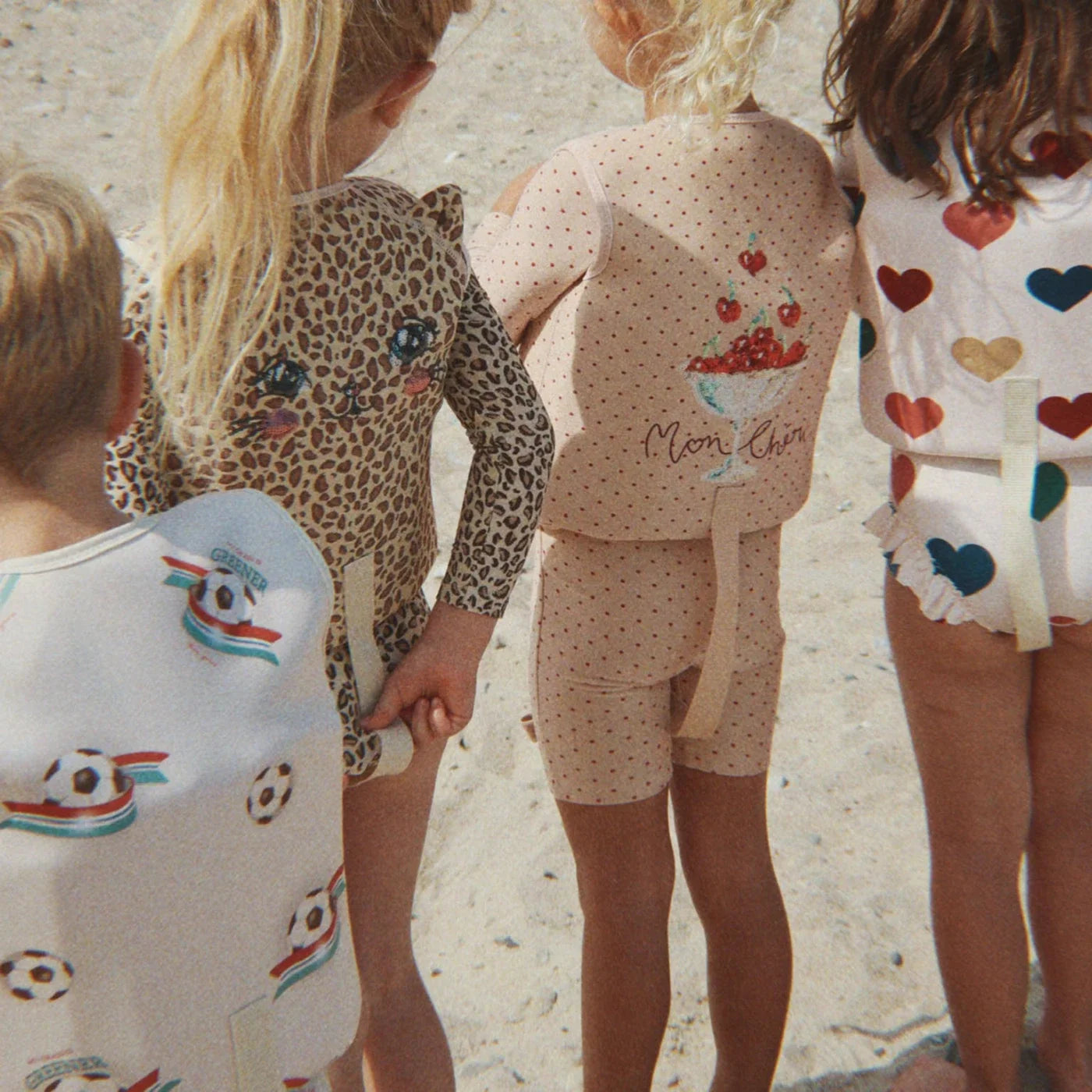 Ellis Swim vest
