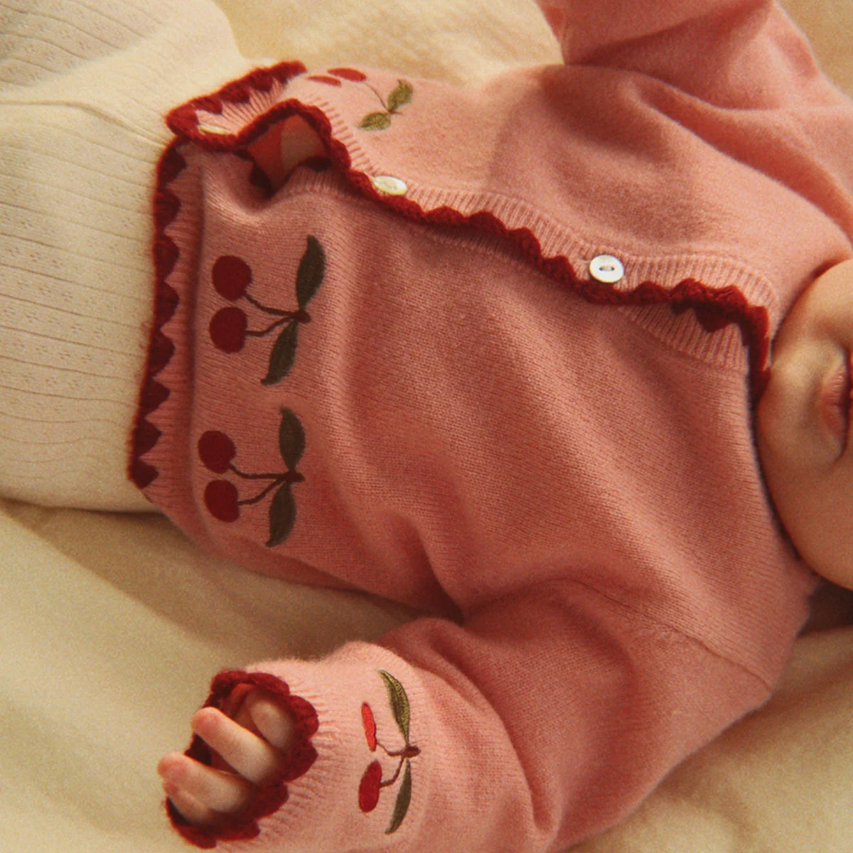 Collette Strickjacken