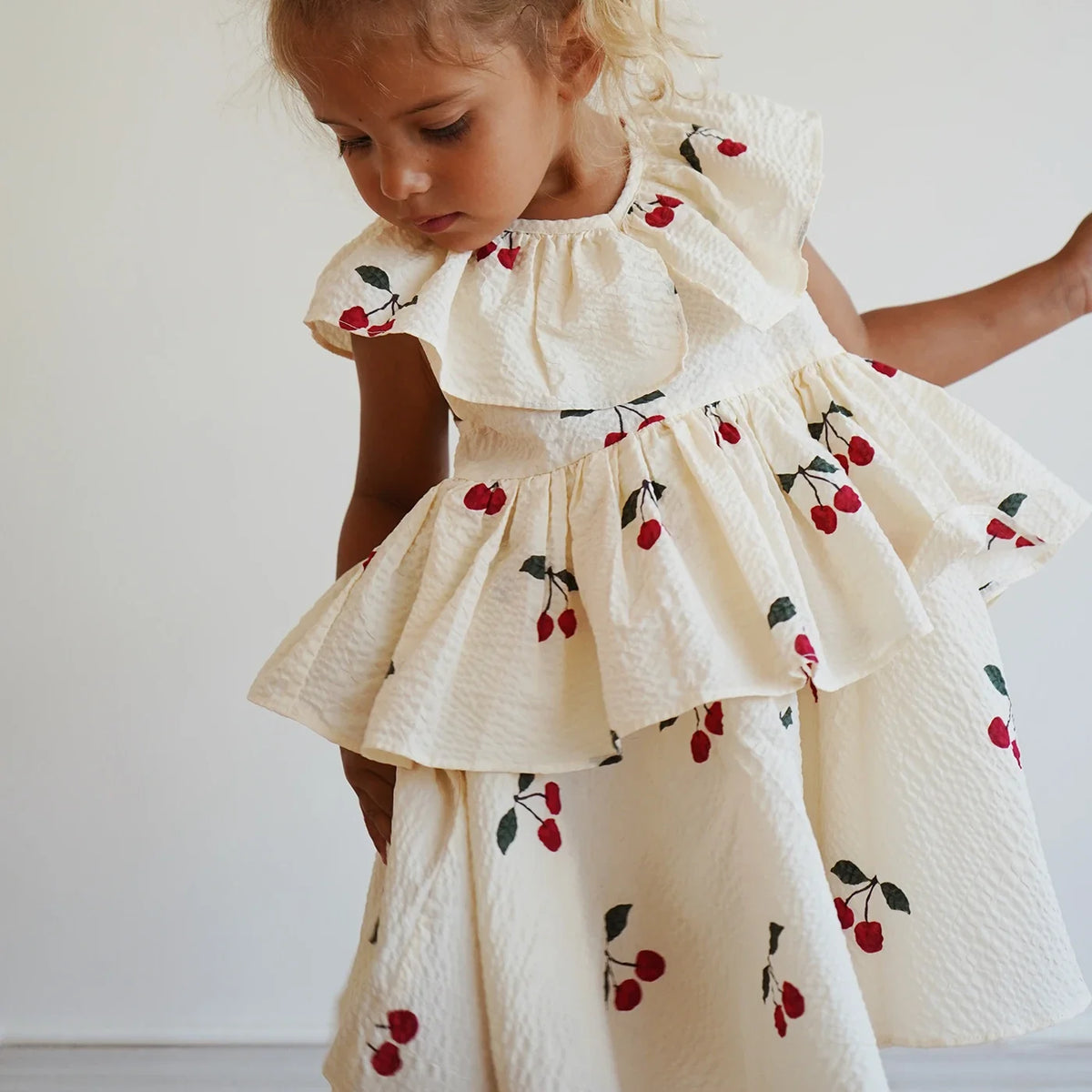 Lunella Dress