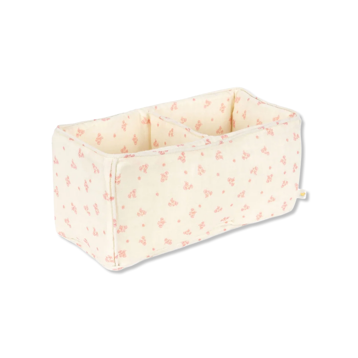 Diaper organizer Changing storage