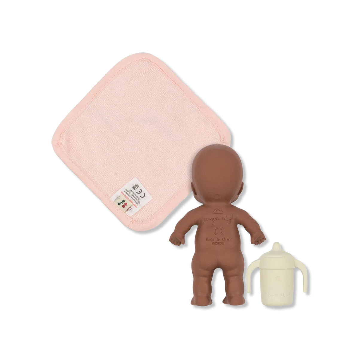 Bath buddy Doll