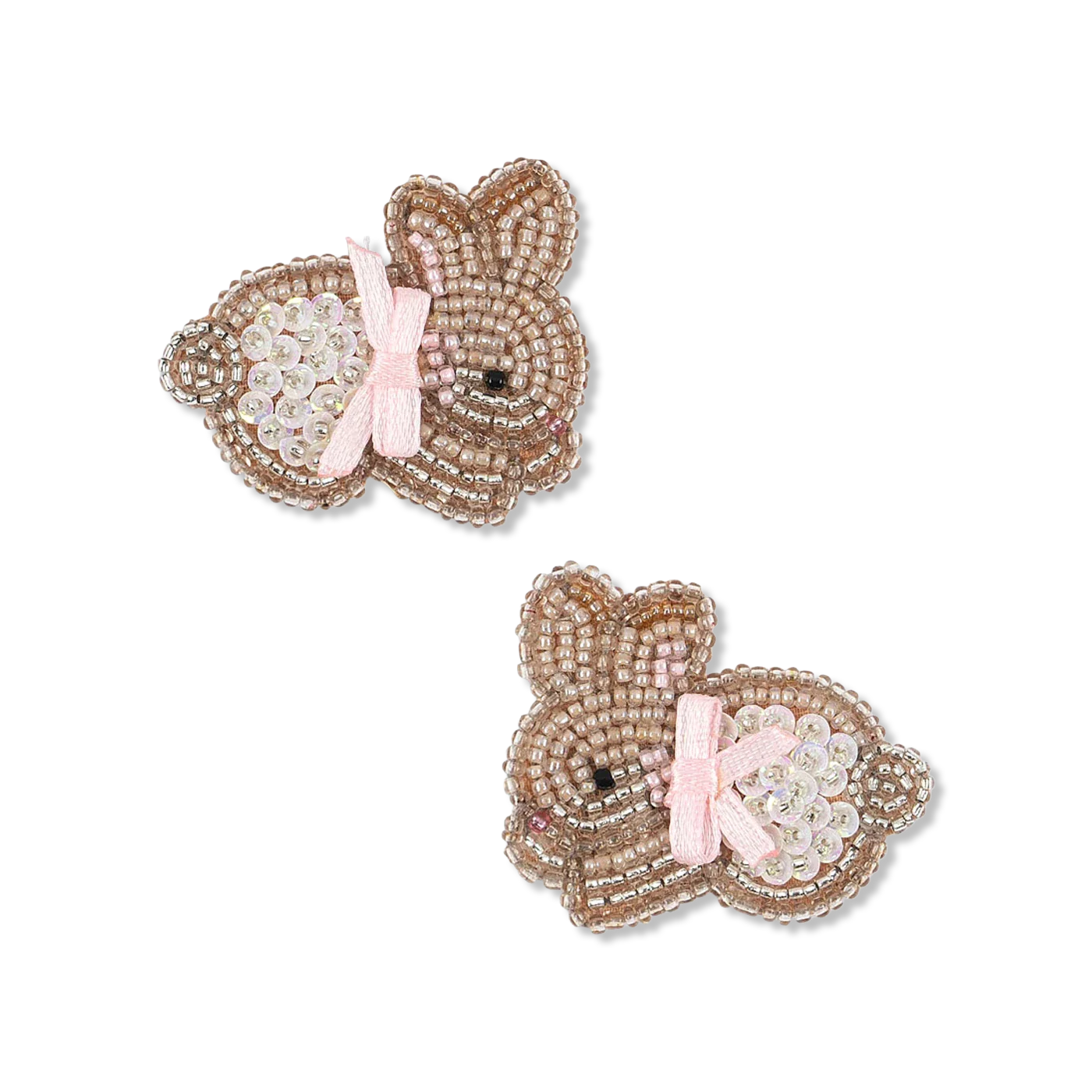 BUNNY hair clip