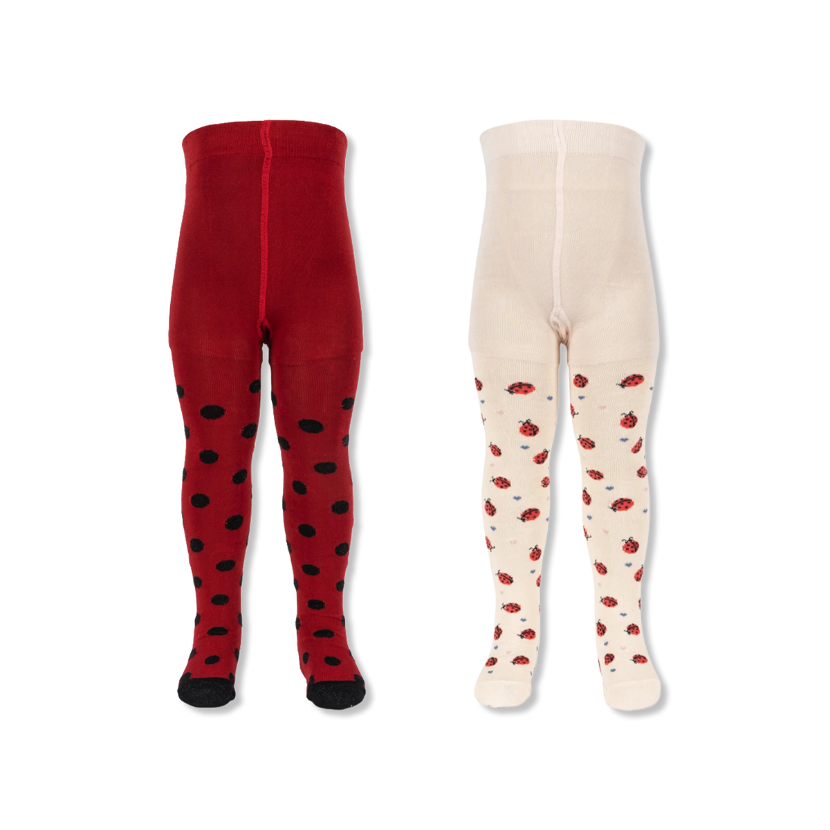 Jacquard Tights