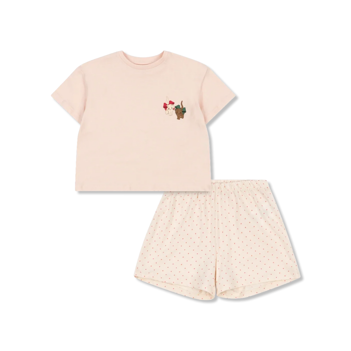 Famo Shorts set