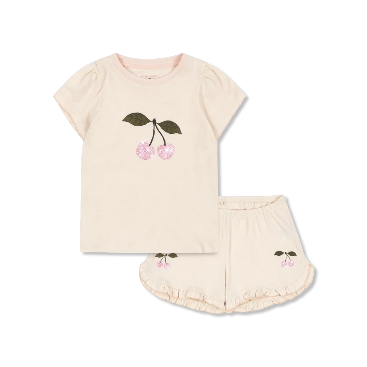 Famo Shorts set