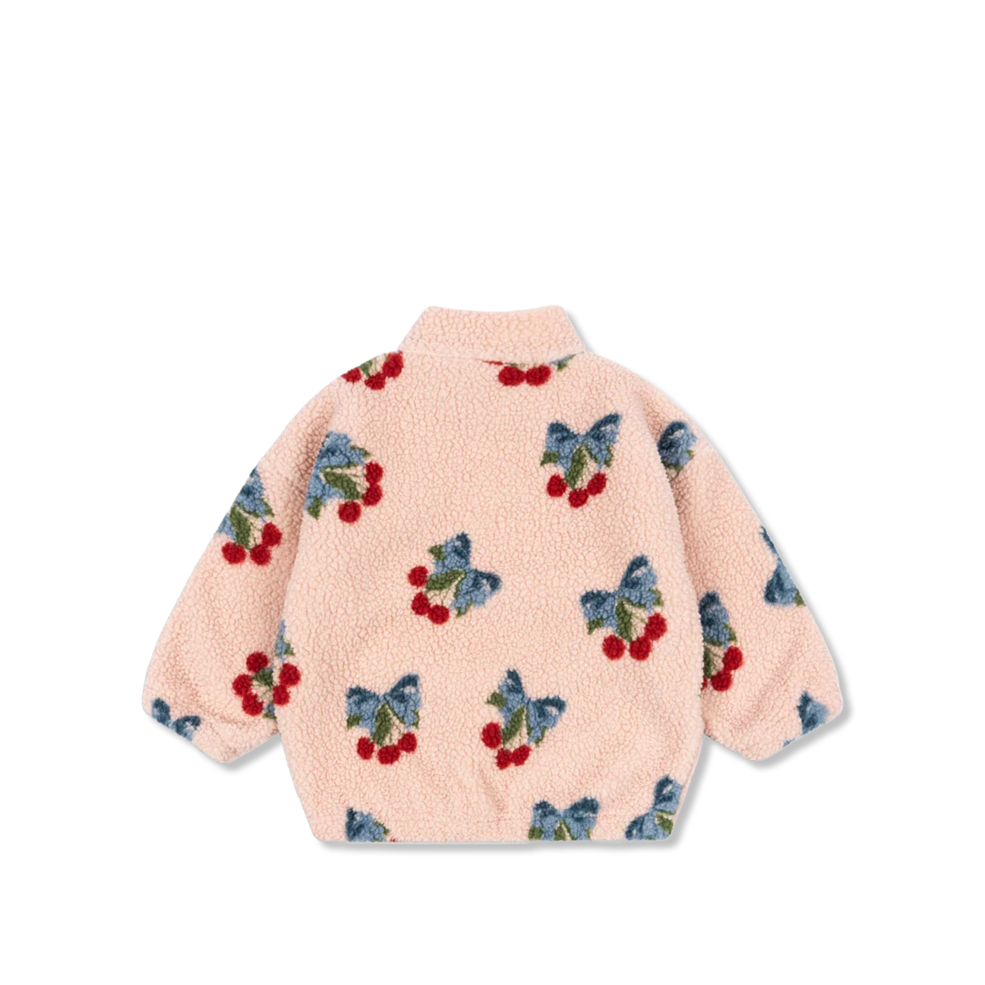 Recycled Jody teddy jacket