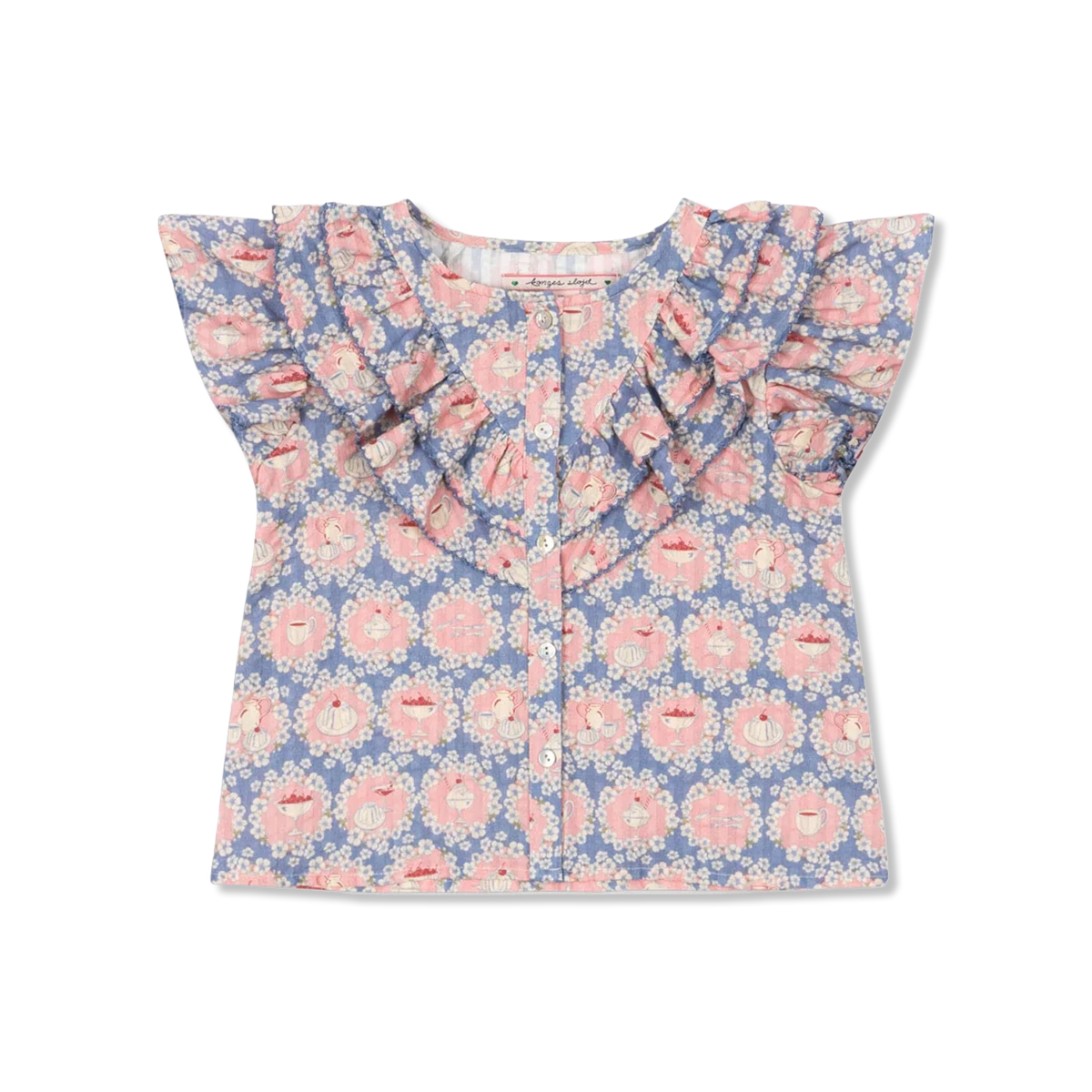 KIM shirt