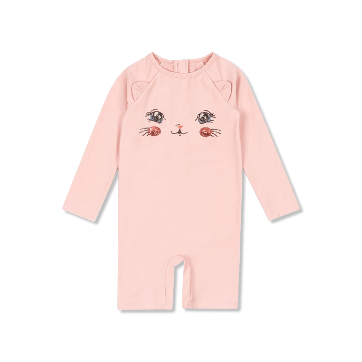 Kitty Full-body swimsuit