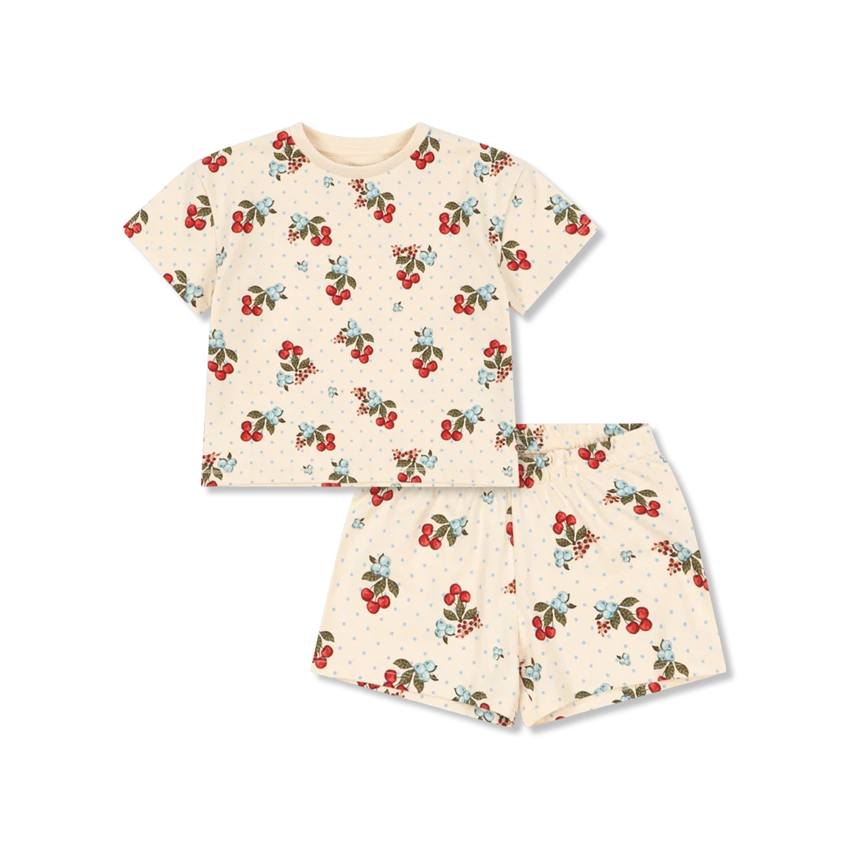 Lin Shorts set