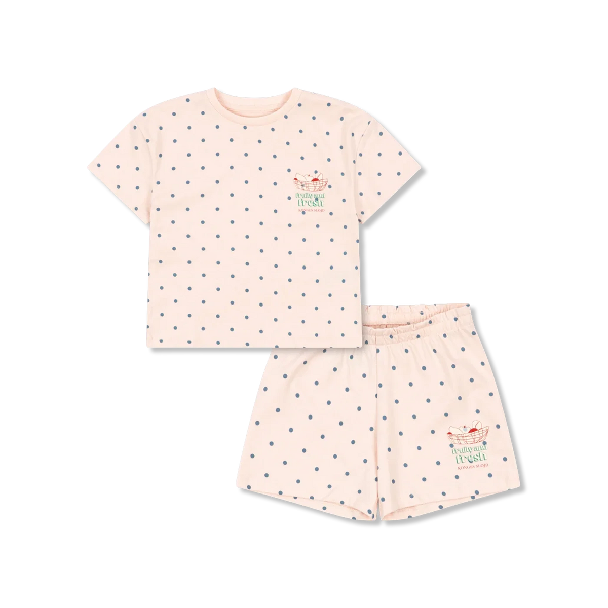 Lin Shorts set