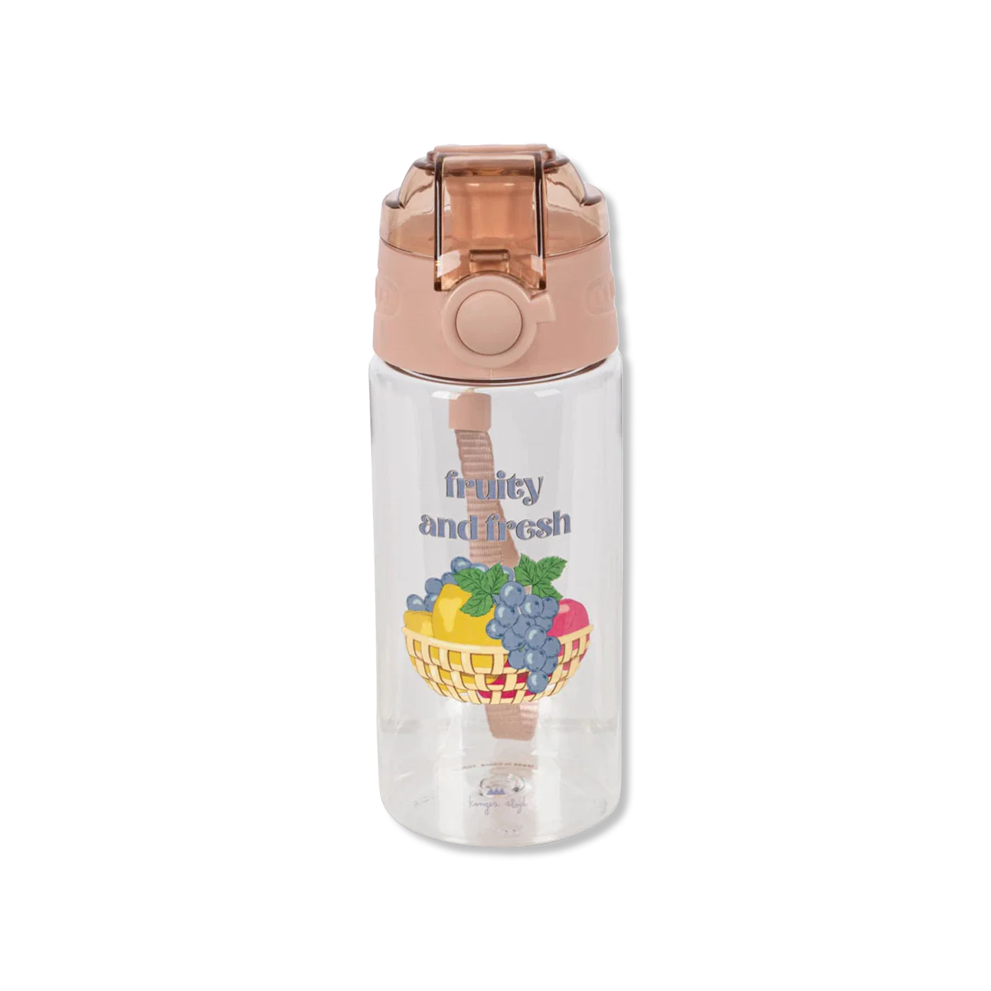 WATER water bottle