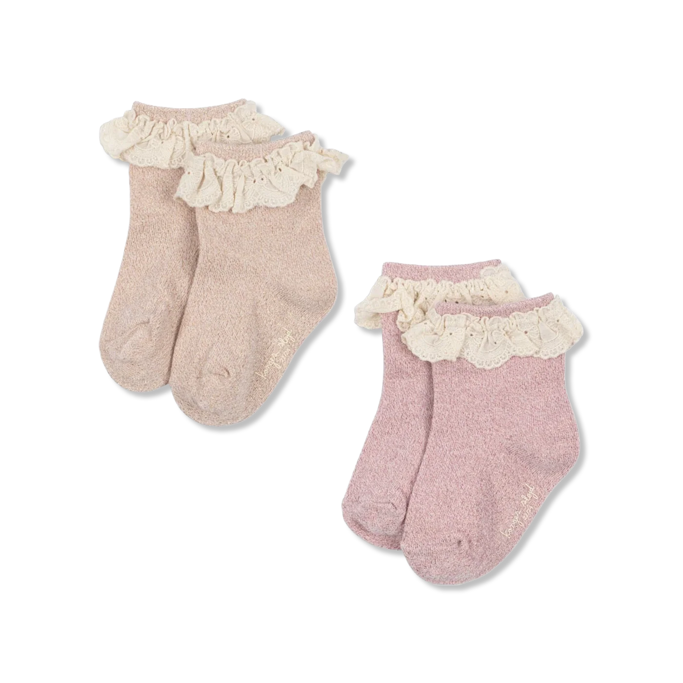 Glitter Socks