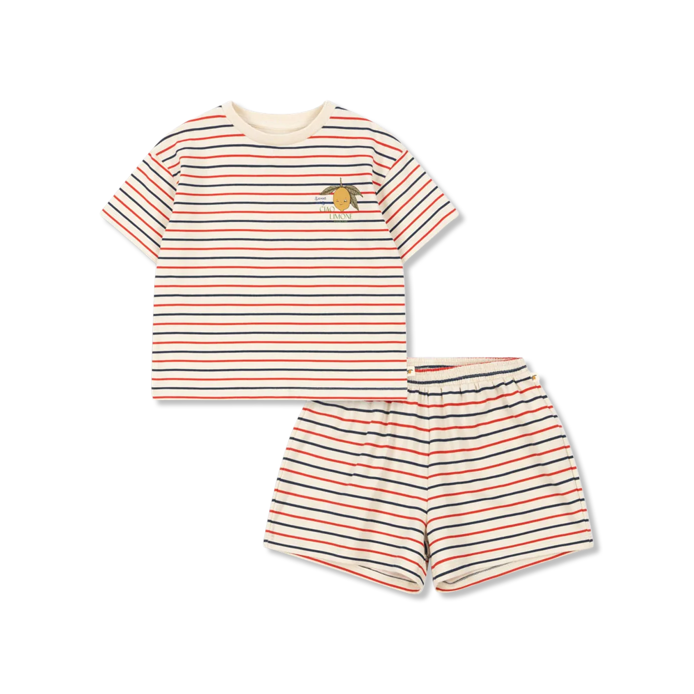 Basic Shorts set