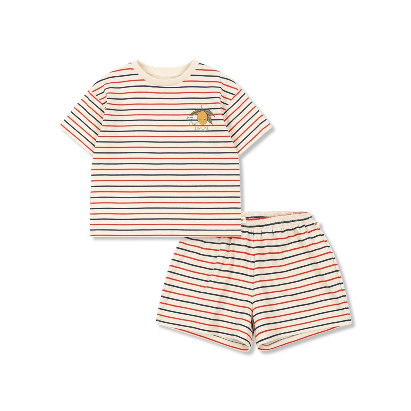 Basic Shorts set