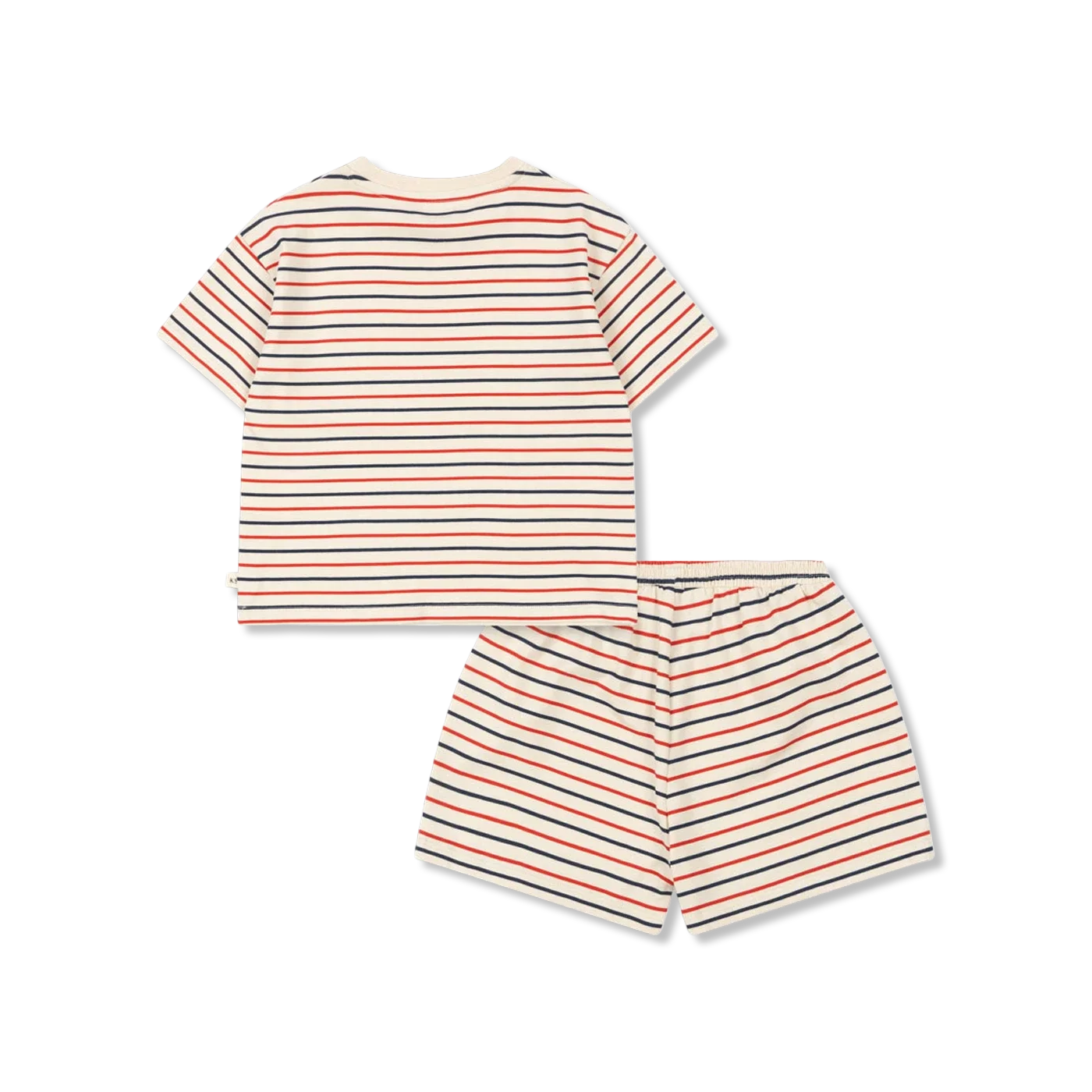 Basic Shorts set
